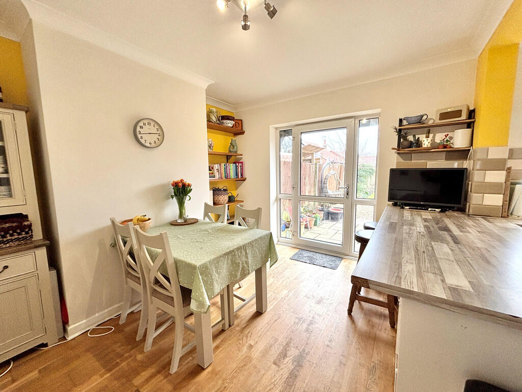 Day Room/Kitchen