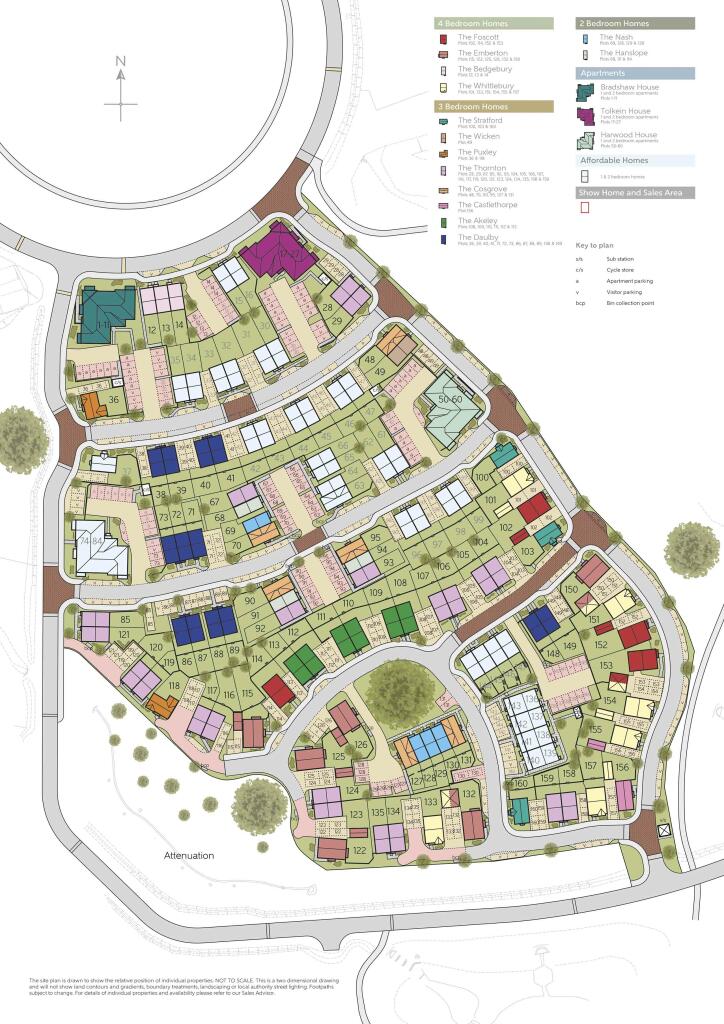 Site Plan