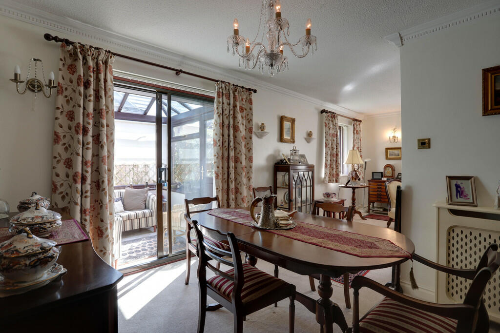 From Dining Room