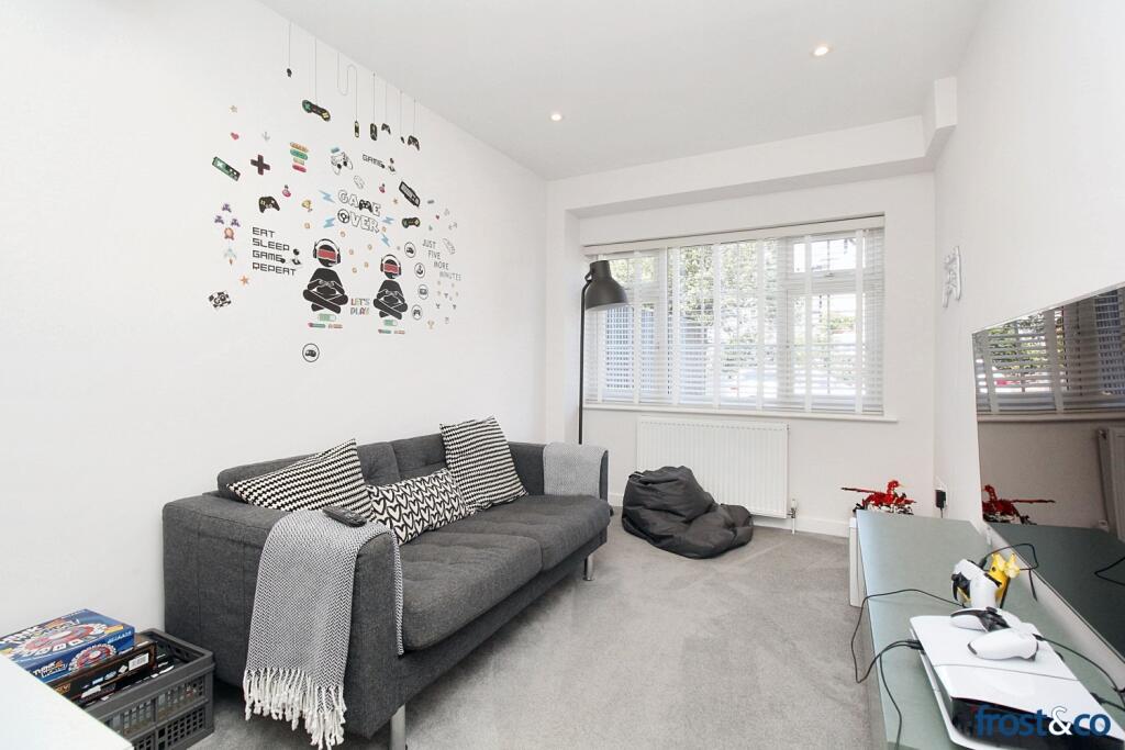 Downstairs Snug