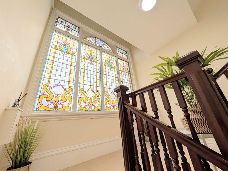 Communal Staircase