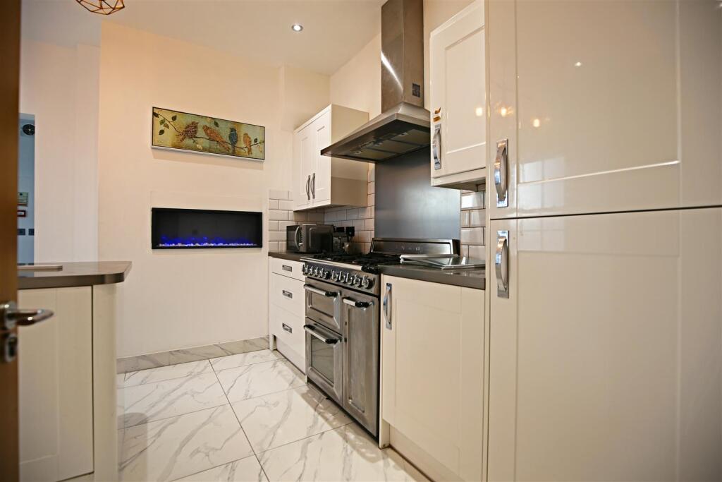 Communal Kitchen