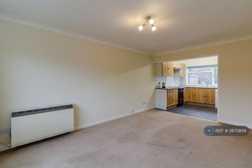 Living / Dining Room