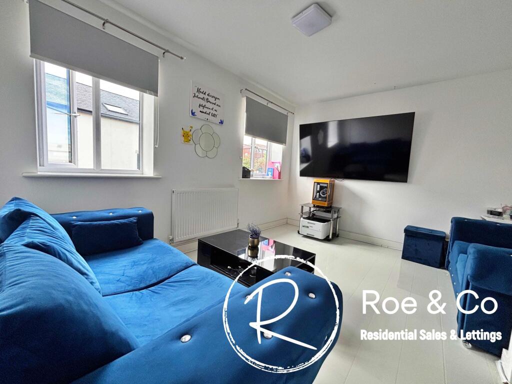 First floor lounge