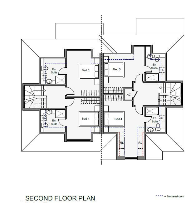 Second Floor