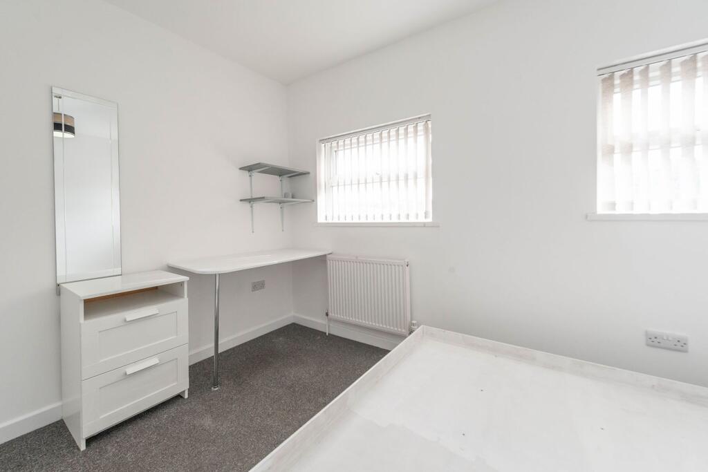 Bedrooms and bedrooms