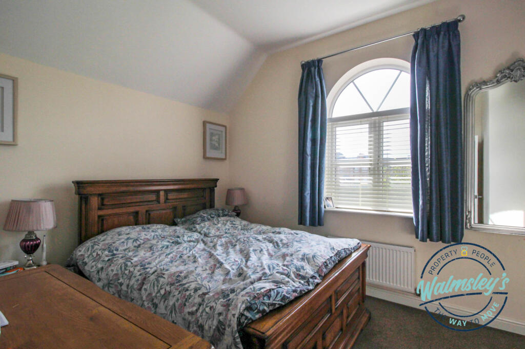 Main bedroom