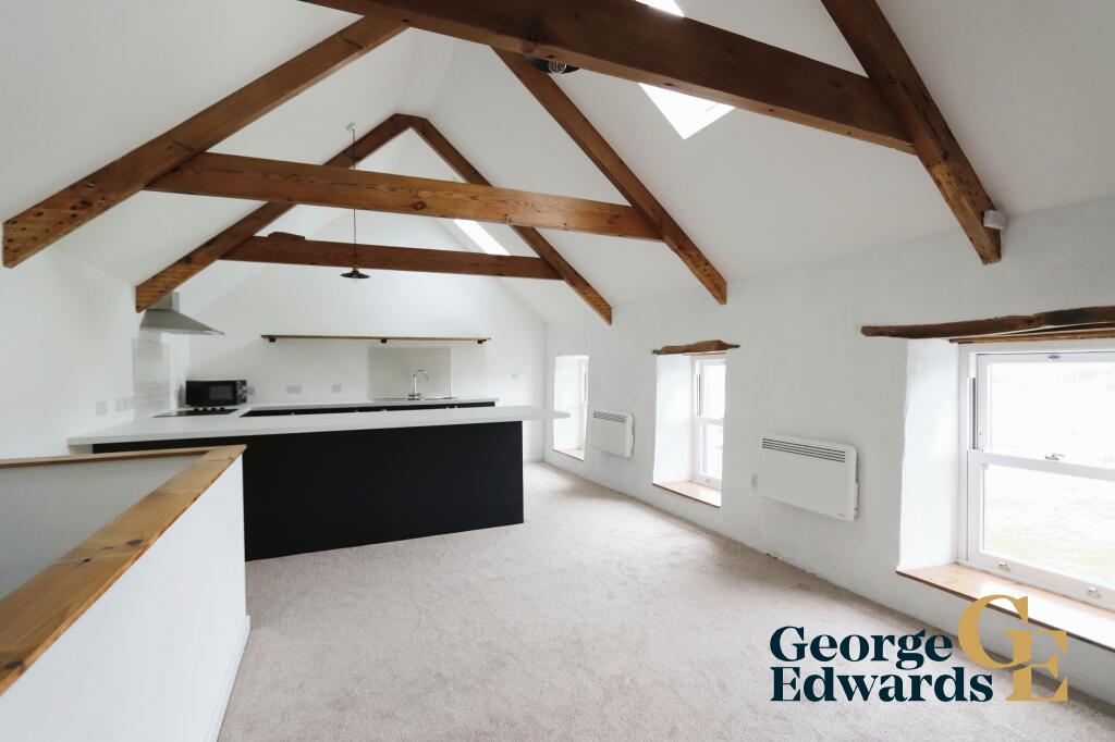 Lounge/Kitchen