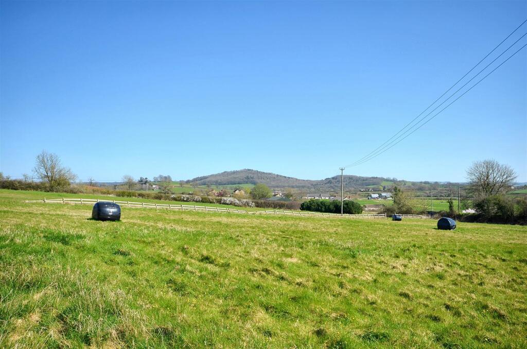 View of Duncliffe Woods