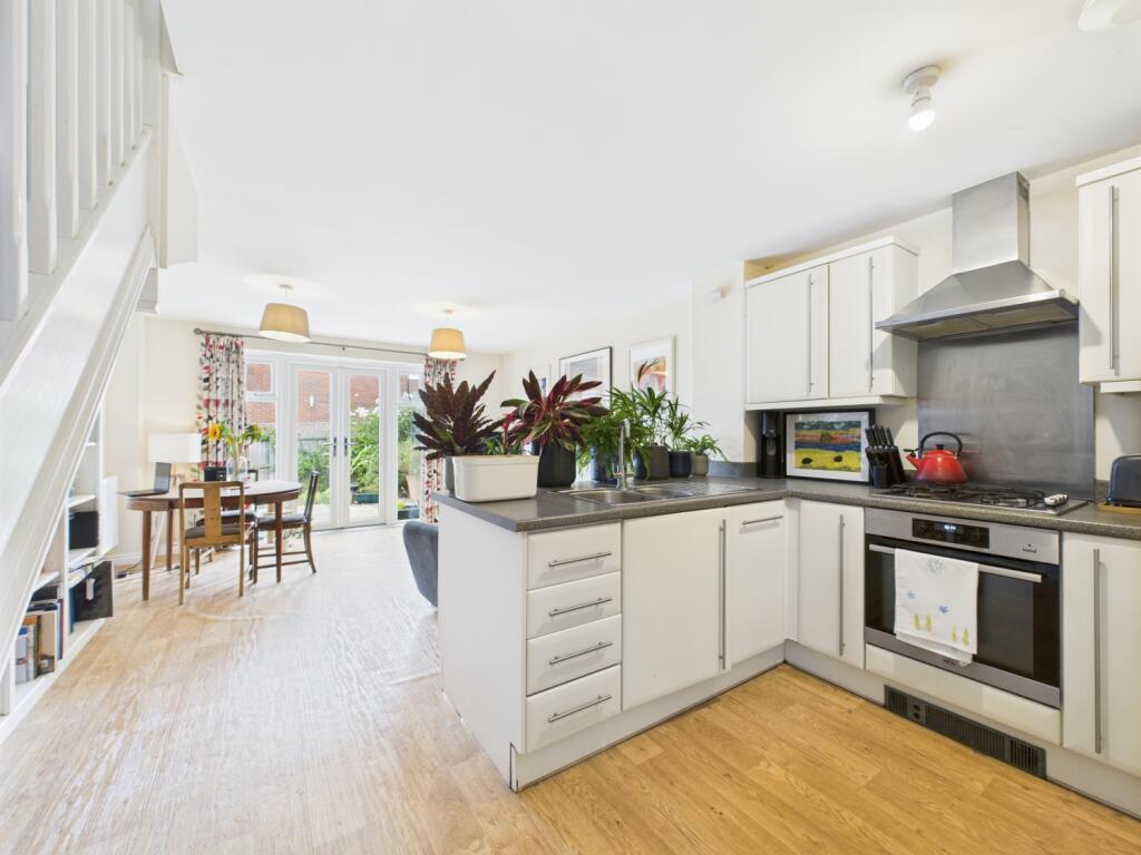 Kitchen Living Area