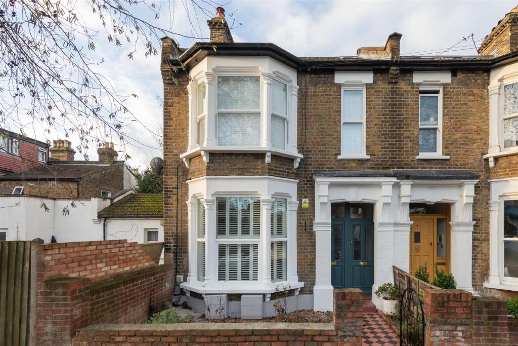 Francis Road E10