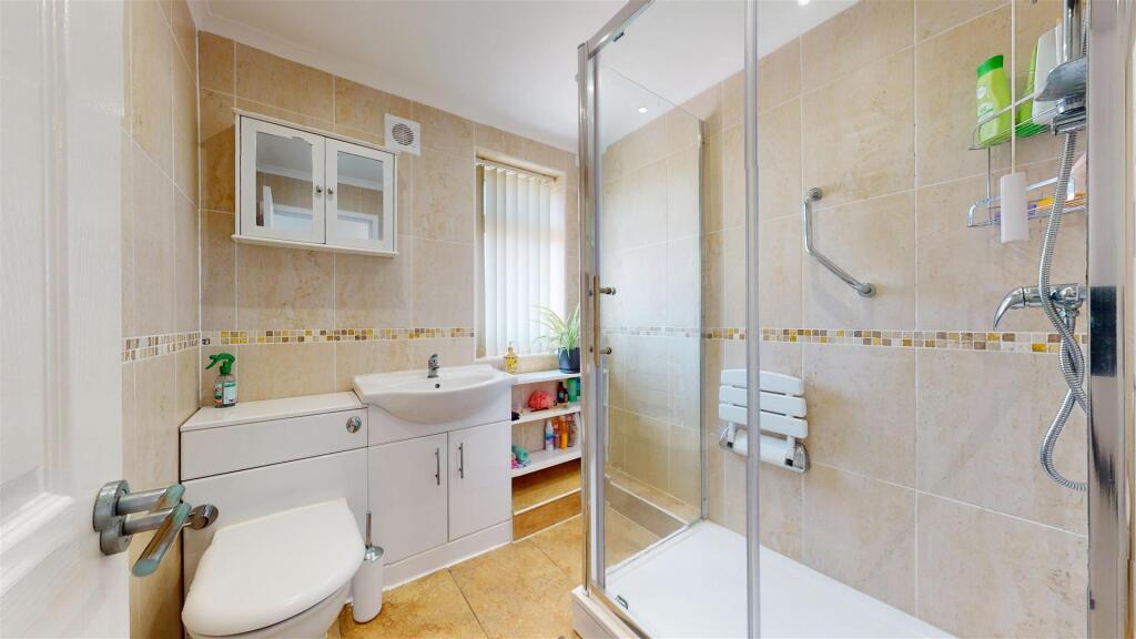 Milton Street Bathroom