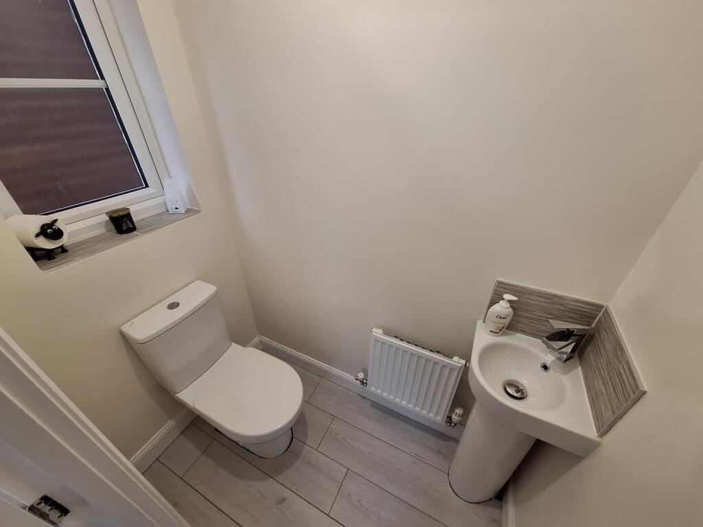 CLOAKROOM