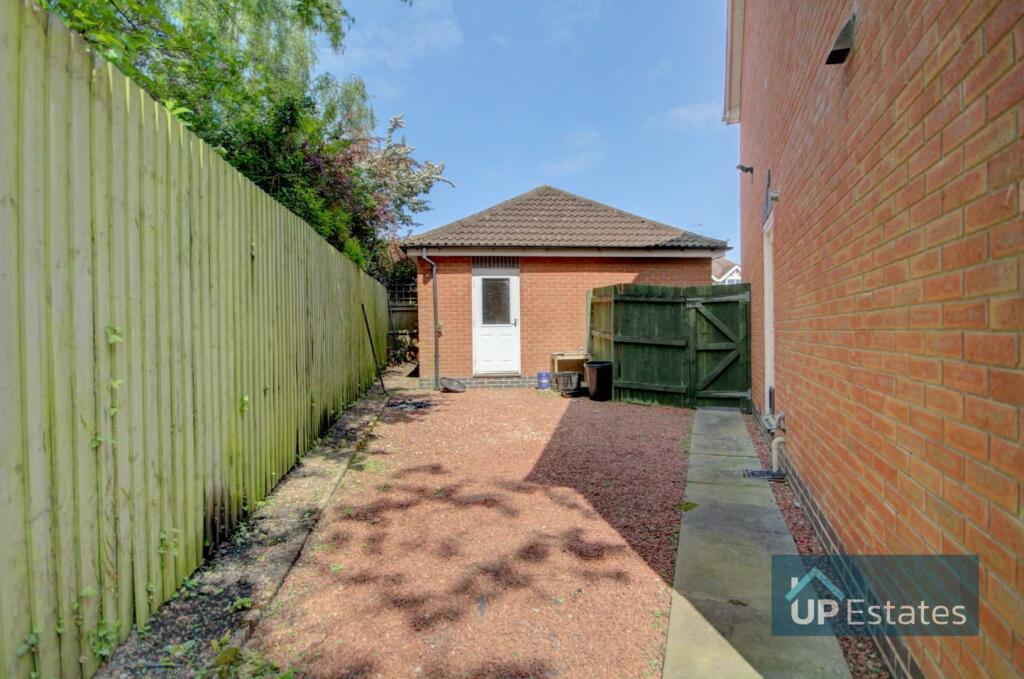 SIDE ASPECT OF PROPERTY