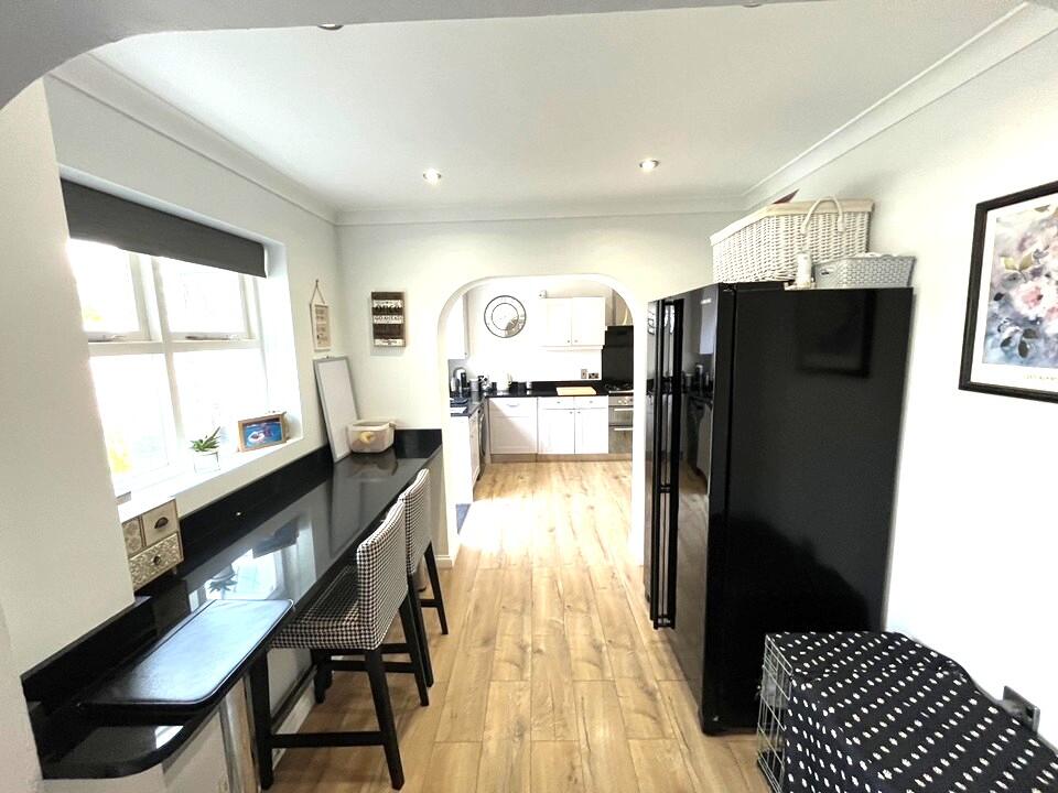 Open Plan Dining Room