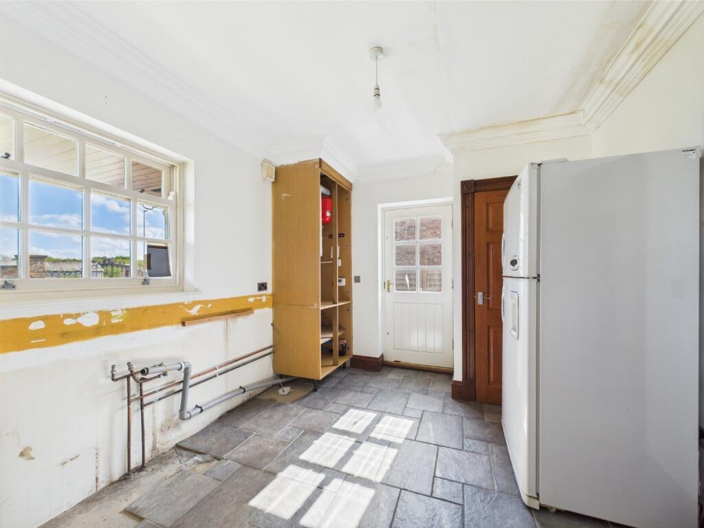 Utility Room
