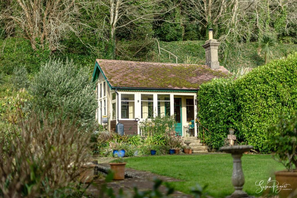 Summerhouse/Tea House