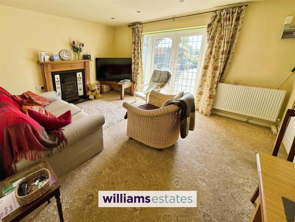 Annexe Living Room