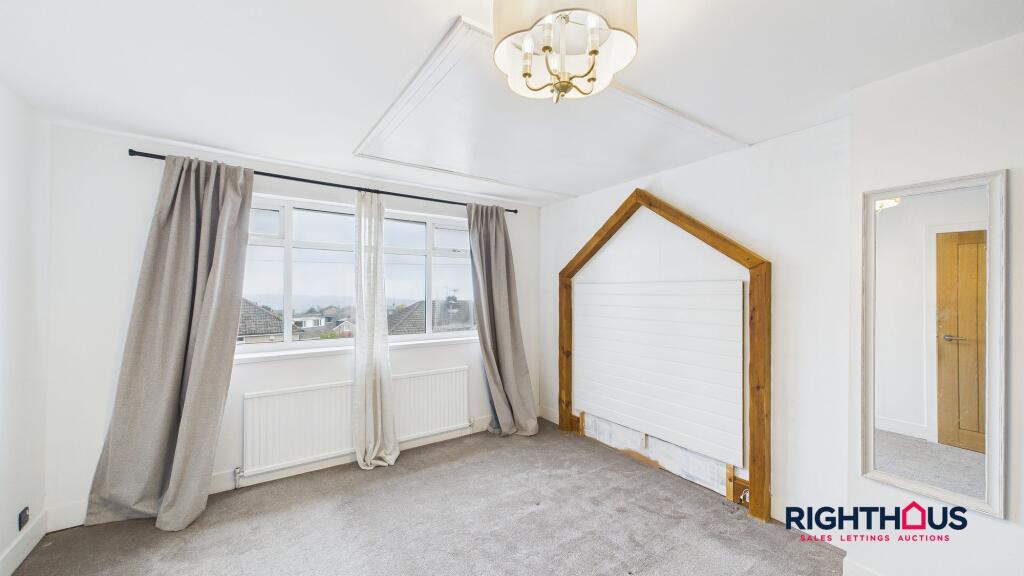 Main bedroom