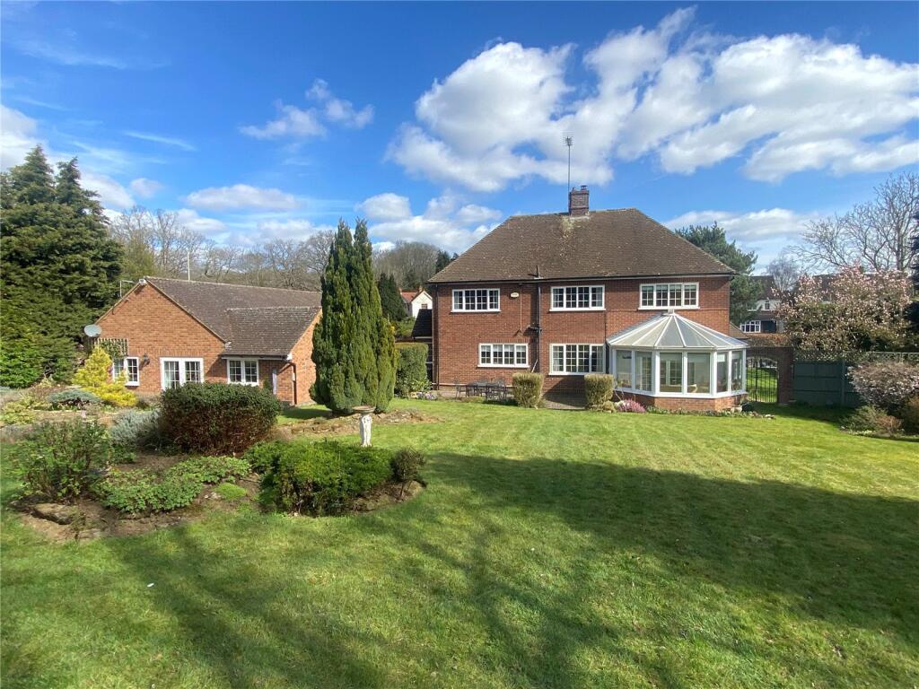 Rear and Annexe