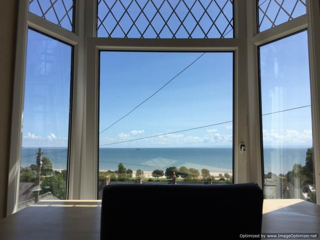 Sea view bedroom 1