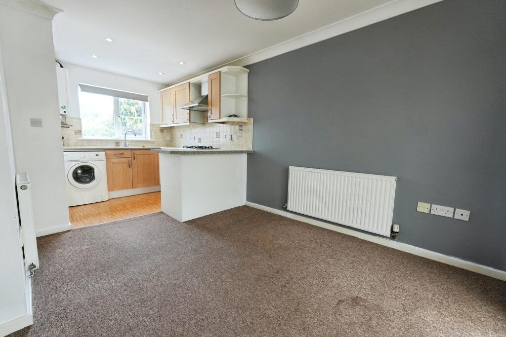 Open Plan Accommodation