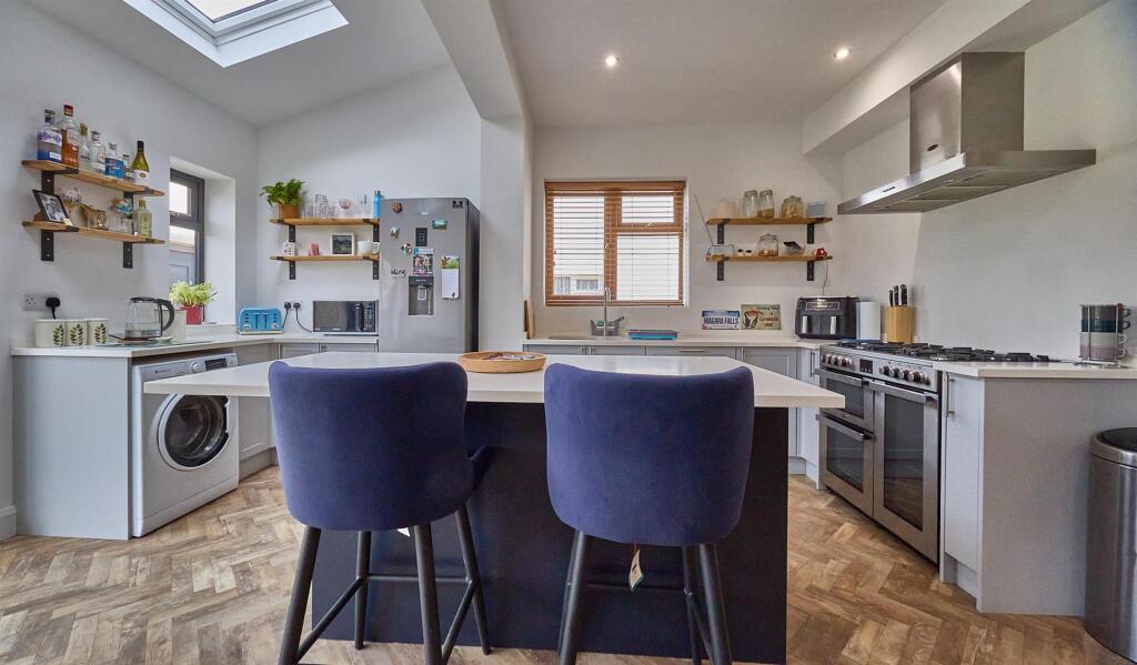 Refitted Kitchen