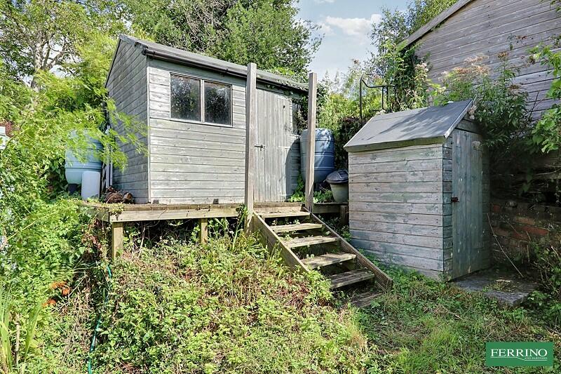 Shed