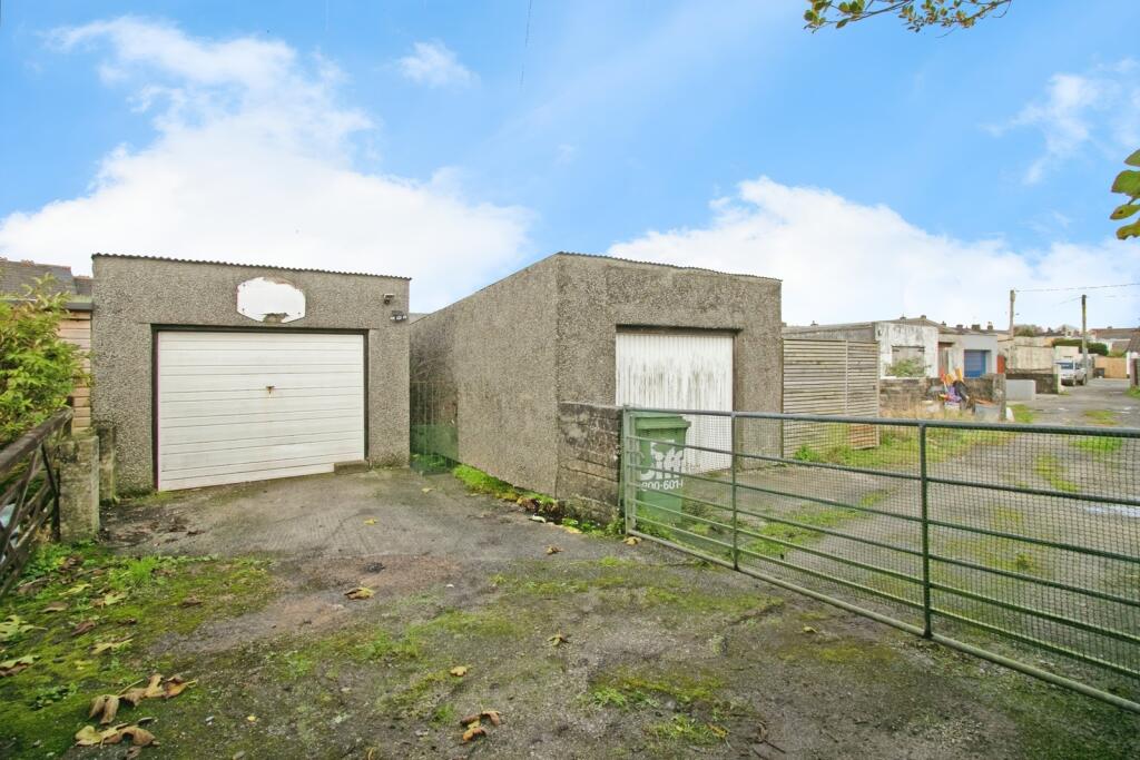 Parking &amp; Garage