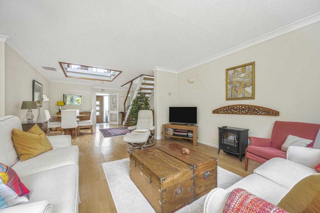 Reception room