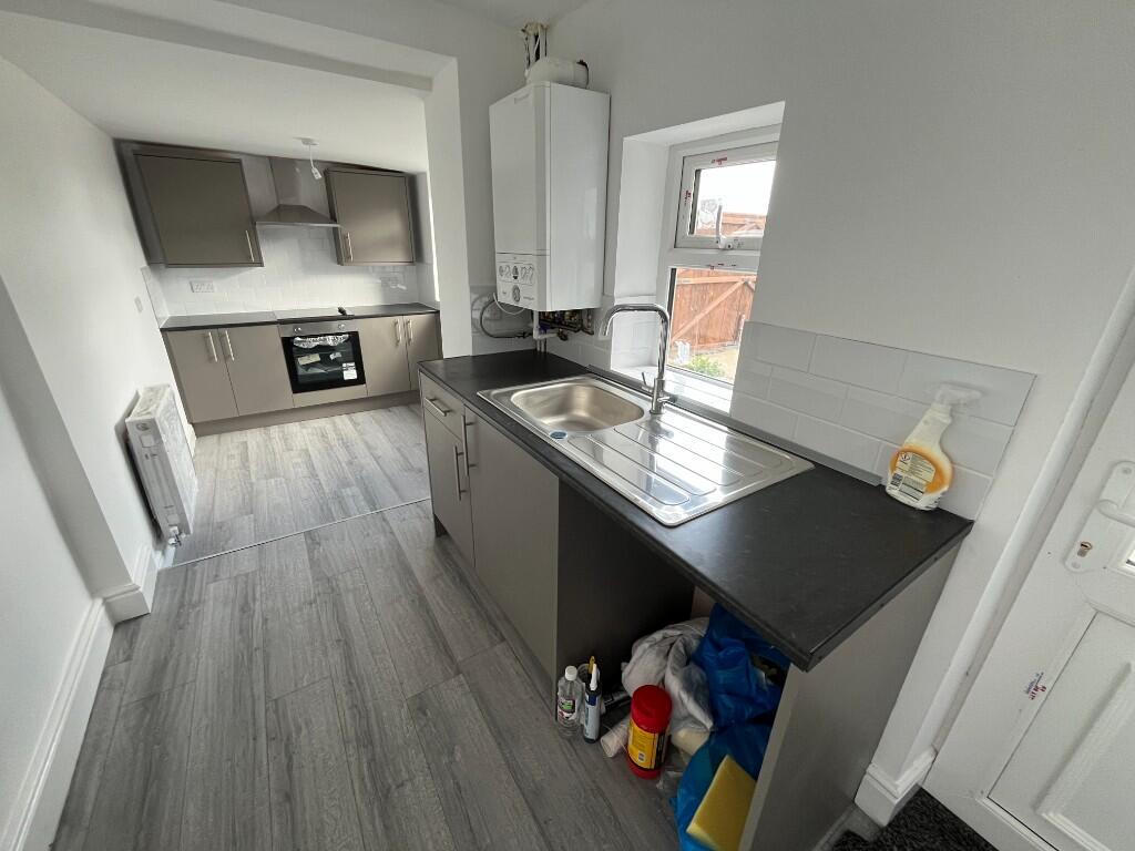 New Kitchen