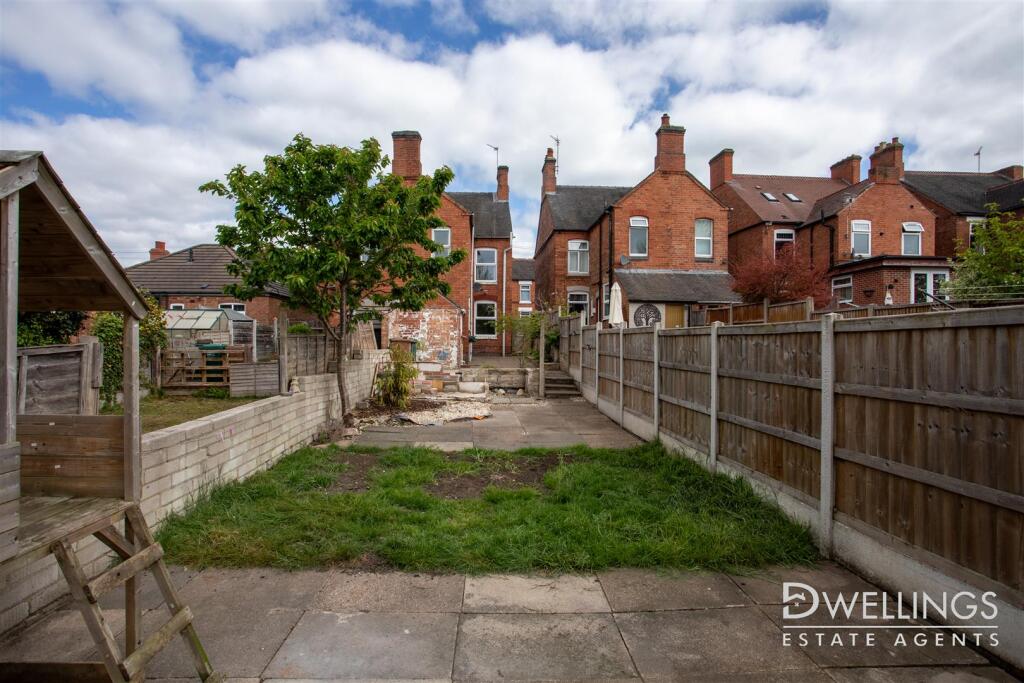 DWELEST - 117 Parliament Street, Swadlincote, DE11