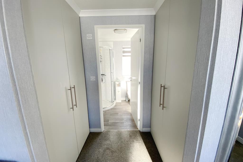 Dressing Area
