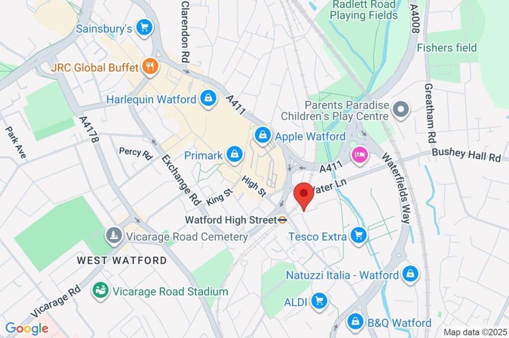 Google Maps Image