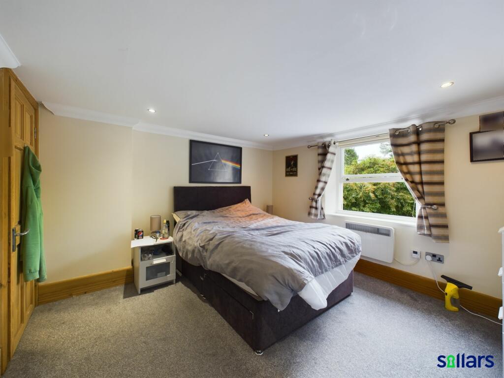 Apartment 2 - Bedroom One