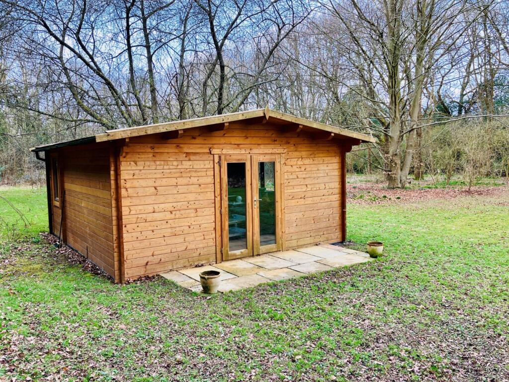 Summerhouse Exterior