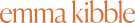 Emma Kibble logo
