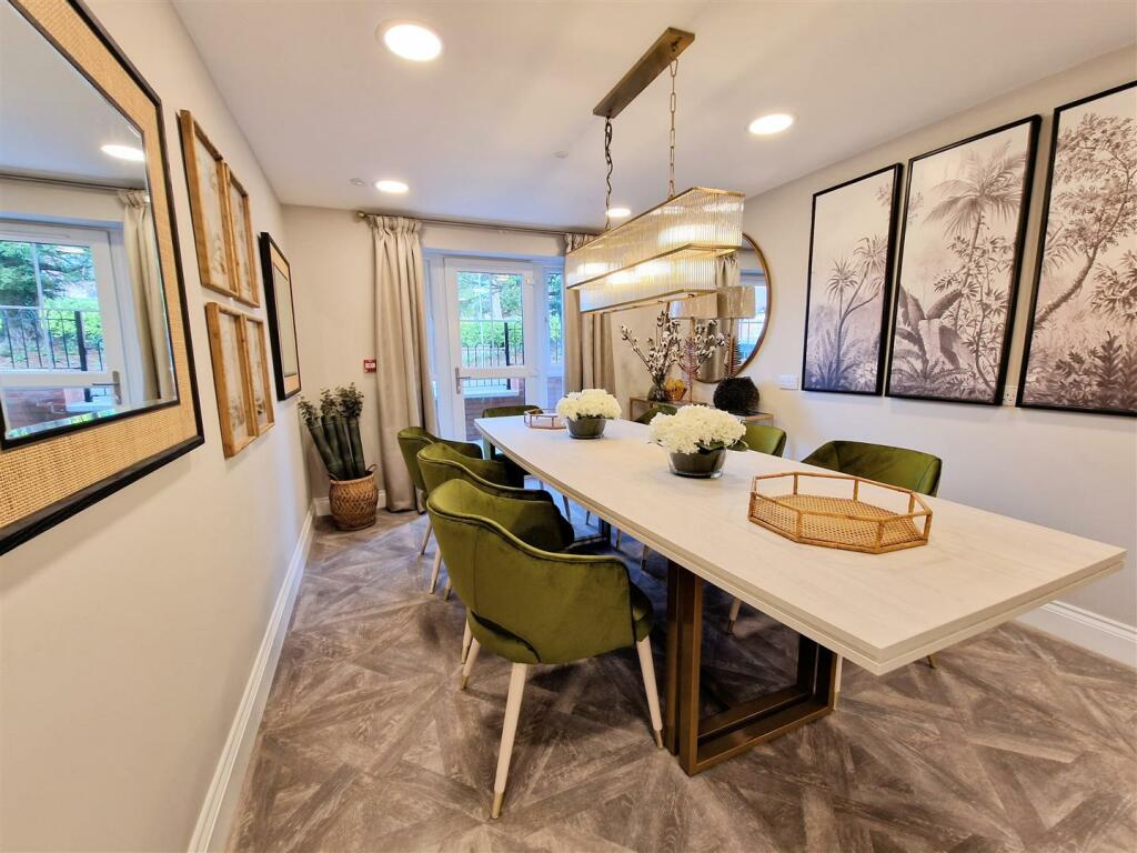 Residents Lounge