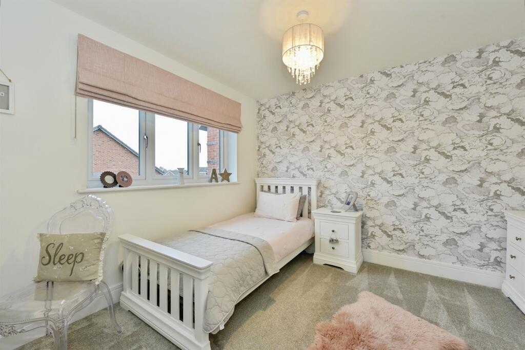 Cranleigh Road, Mastin Moor, Chesterfield