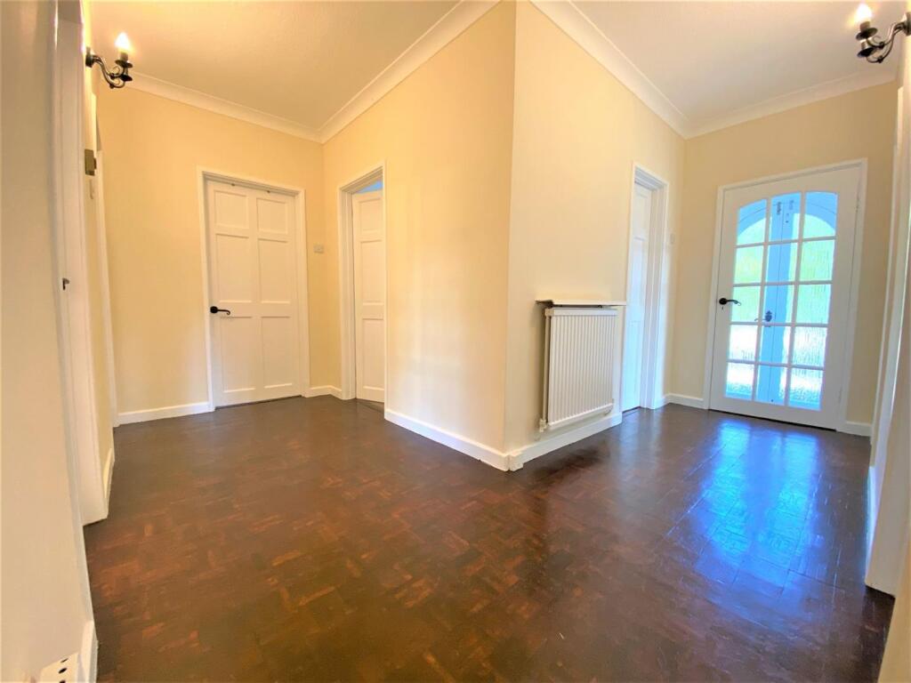 Entrance hallway