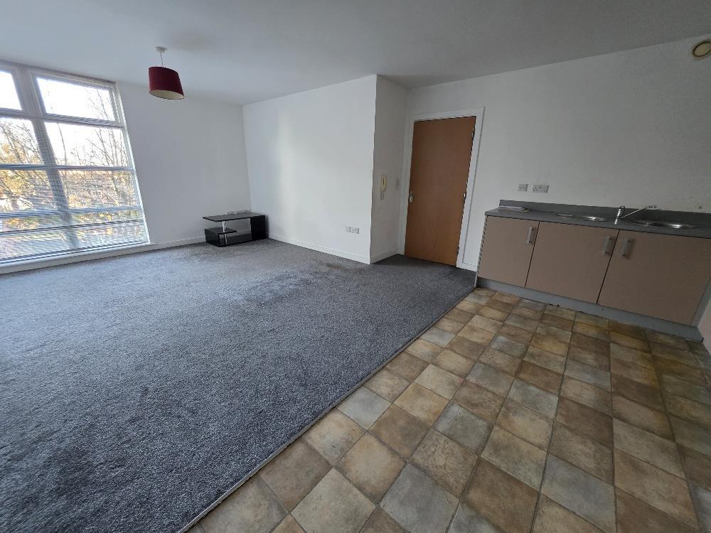 Open-plan Living Room/Dining Kitchen