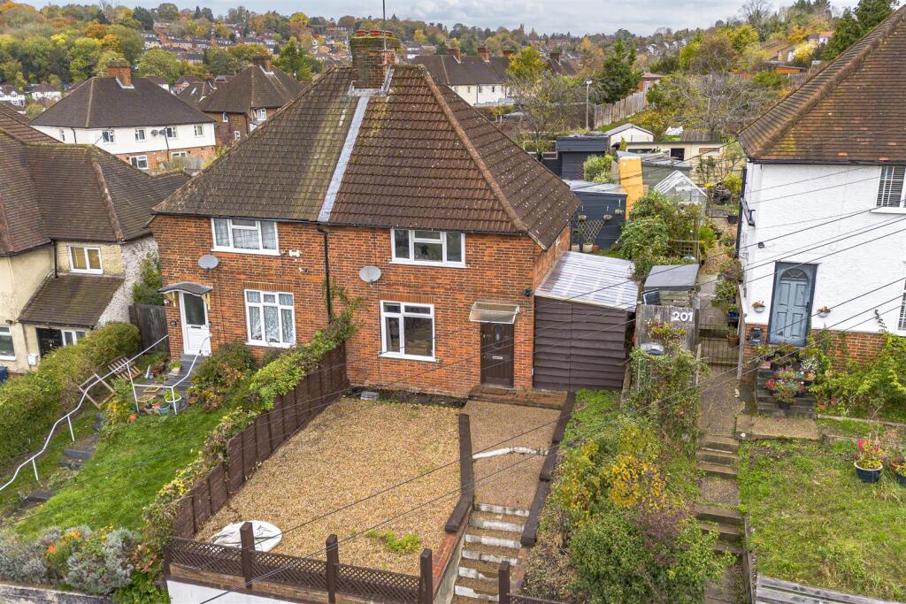 199 Totteridge Rd, HP13 7LE Drone-1.jpg
