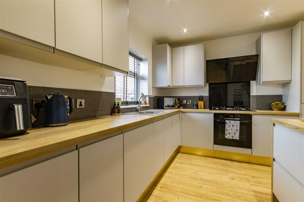 Open Plan Kitchen/Diner