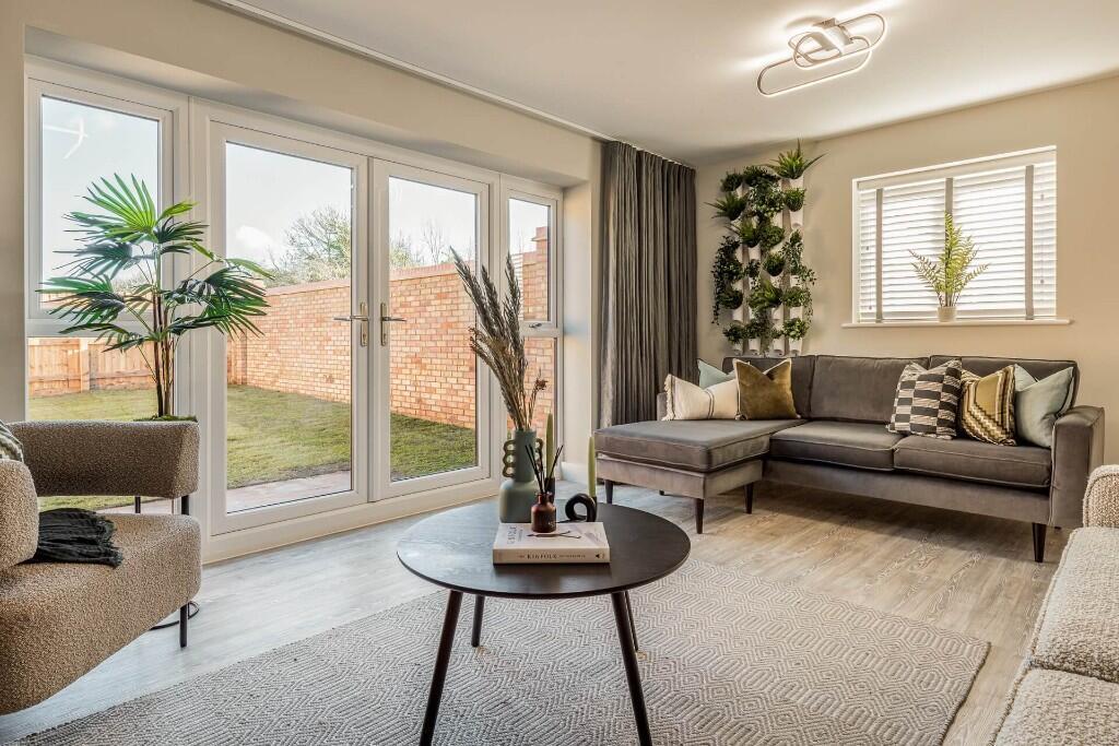 Similar Show Home