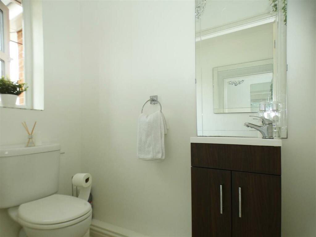Ground Floor WC
