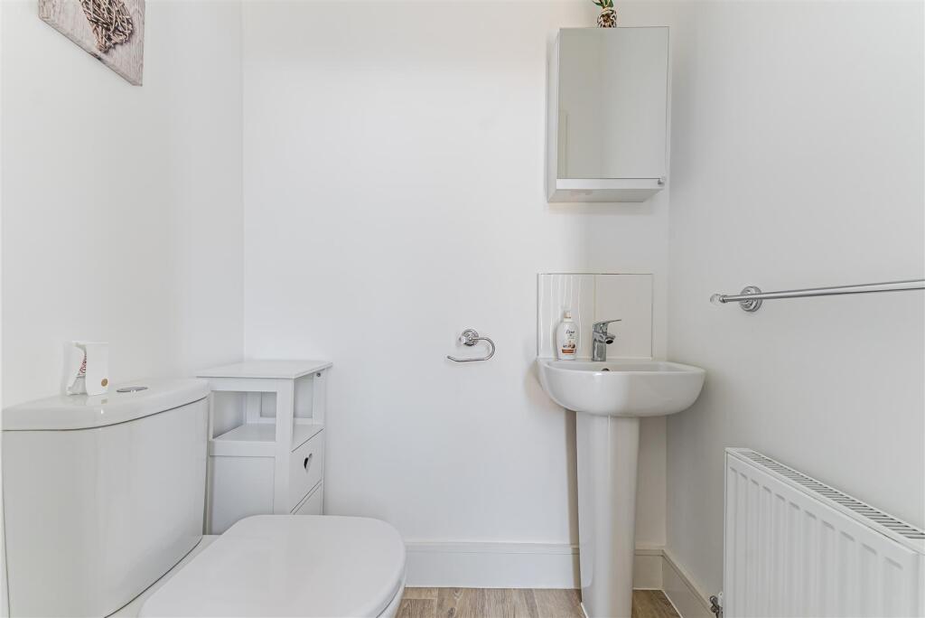 Downstairs WC