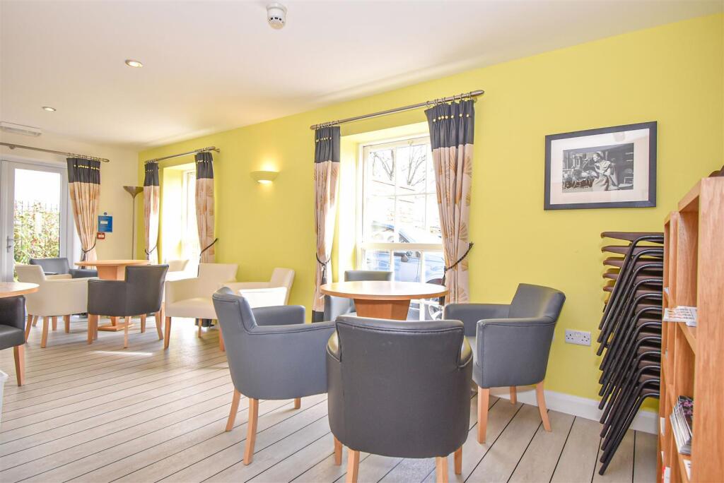 Residents Facilities