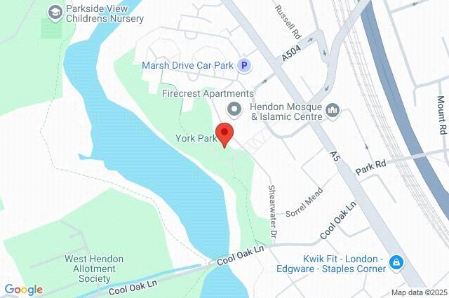Google Maps Image