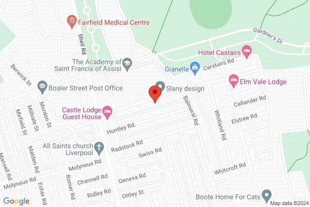 Google Maps Image
