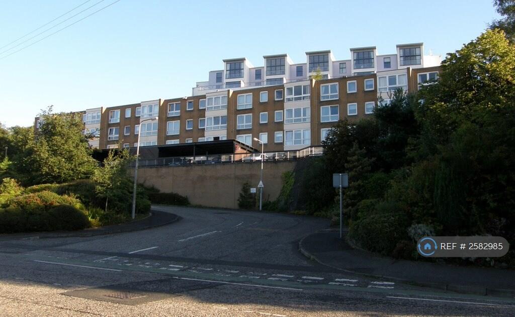 View Of The Flat From Southbrae Drive
